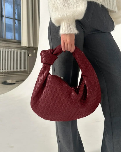 Alice Large Braided Bag
