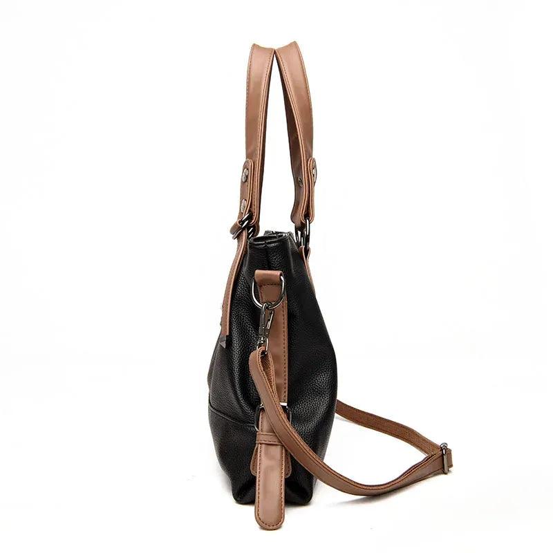 Ledertasche - Anne Country